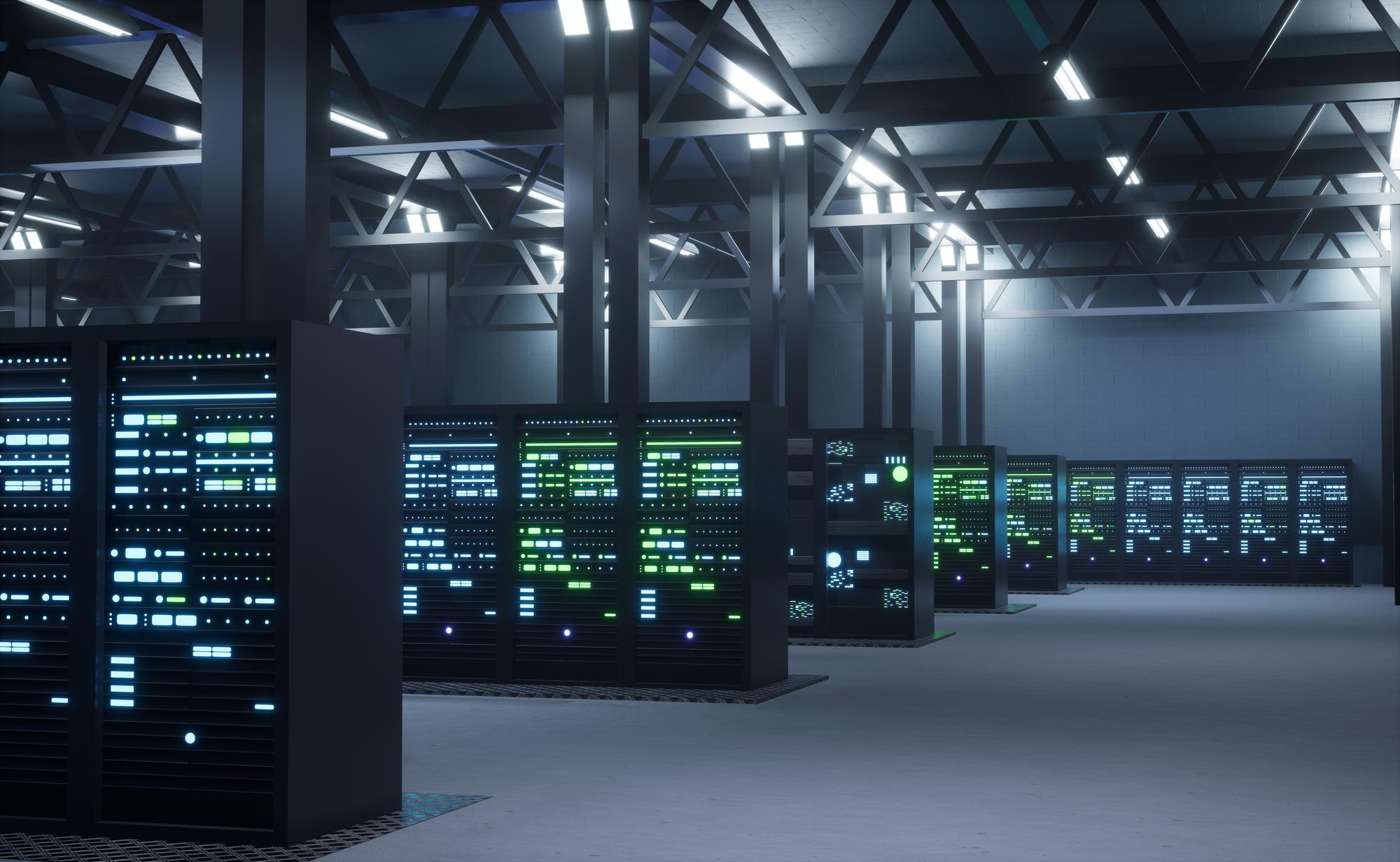 Server Room